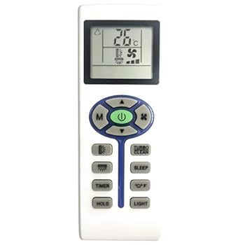 【中古】ZH/TL-02 Chigo エアコン交換用リモコン