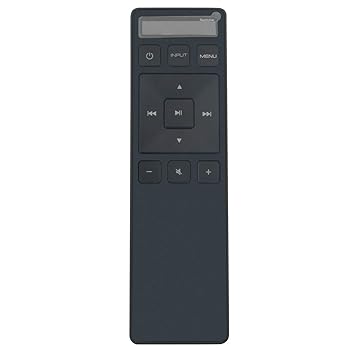 【中古】【未使用】XRS551N-G サウンドバー 交換用リモコン Vizio Soundbar SB46312-F6 SB3621n-F8M SB2020n-G6M SB3651-F6 SB3251n-E0 SB4051-D5 SB36512-F6 SB455 【中古】【未使用】XRS551N-G サウンドバー 交換用リモコン Vizio Soundbar SB46312-F6 SB3621n-F8M SB2020n-G6M SB3651-F6 SB3251n-E0 SB4051-D5 SB36512-F6 SB455