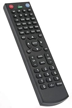 【中古】Jensen TVとDVD用の交換用リモコン。