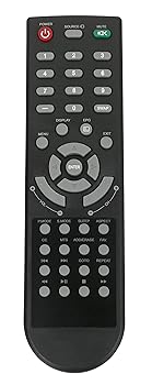 【中古】【未使用】AULCMEET 交換用リモコン Polaroid LED TV 24GSD3000SA 32GSD30...