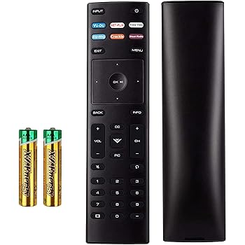 For Audios - 【中古】【未使用】XRT136ユニバーサル交換用リモコン 2個パック Vizio 24インチ 32インチ 40インチ 43インチ 55インチ 55インチ 55インチ 65インチ 70インチ 85イ