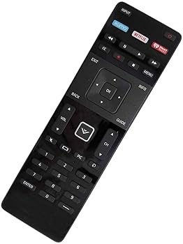 【中古】ezControl ユニバーサル VIZIO リモコン すべてのVIZIO LCD LED スマート FHD 4K TVに対応 XRT010 XRT020 XRT112 XRT122 XRT136 XRT140 XRT302 X