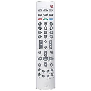 【中古】RMT-05交換用リモコン。Westinghouse LTV-32W6 LTV-32W3 SK-32H520S SK-42H360S TX-42F430S SK-32H240S SK-40H520S SK-42H240S..