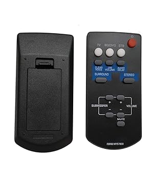 【中古】FSR60 WY57800 Replaced Remote for Ya