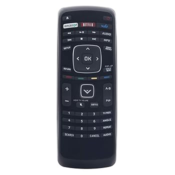 【中古】XRB100 交換用リモコン Vizio ブルーレーヤー VBR121 VBR122 VBR133 VBR13...