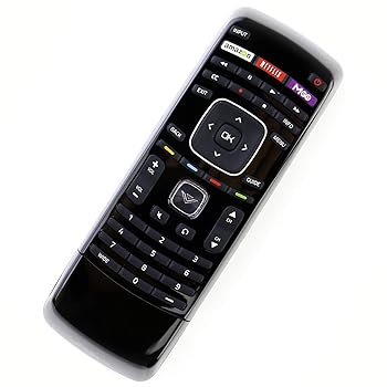 【中古】PERFASCIN QWERTY キーボードリモート XRT302 コントロール Vizio TV M470SV M550SV M320SR M3..