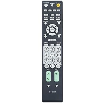 【中古】RC-682M 交換用リモコン Onkyo AVレシーバー TX-SA605 TX-SR605 TX-SR605B TX-SA8560 Tx-sa8560 Tx-sr605 Tx-sr605b Sr605s AVレシーバーTxsr605 【中古】RC-682M 交換用リモコン Onkyo AVレシーバー TX-SA605 TX-SR605 TX-SR605B TX-SA8560 Tx-sa8560 Tx-sr605 Tx-sr605b Sr605s AVレシーバーTxsr605