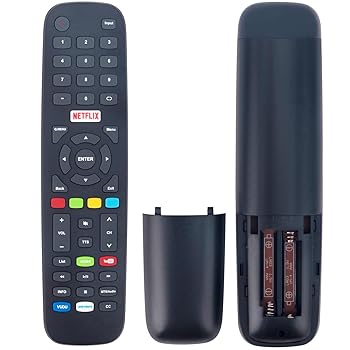 RM-C3327 交換用リモコン JVC Smart TV LT-49E770 LT-55E770 PERFASCIN