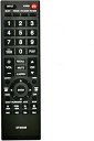 【中古】【未使用】Universal Remote Control for Toshiba TVs Replacement Remote for All Toshiba LCD LED 3D HDTV 4K UHD Smart TV Remotes