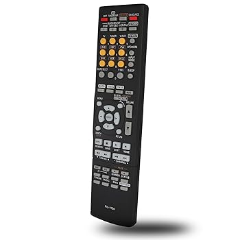 For Visual Equipments - 【中古】【未使用】交換用リモコン Denon AVレシーバー用 RC-1120 AVR-391 AVR-591 AVR-390用