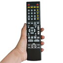 【中古】ユニバーサル交換用リモコン AVR-1803 AVR-1403 AVR-1620 AVR-1506用 Denon A/V AVレシーバー用