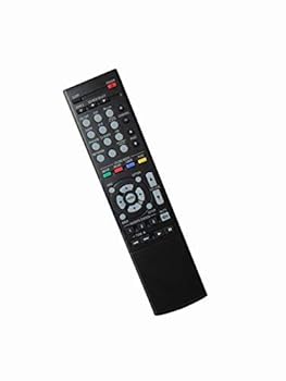 【中古】Denon RC-1170 AVR-1513 AVR-1612 AVR-1622 AVR-1906 AV A/V ホームシアターレシーバーシステム 交換用リモコン
