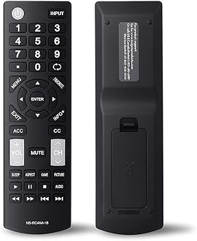 【中古】ユニバーサルリモコン すべてのInsignia TV NS-RC4NA-18用【メーカー名】【メーカー型番】【ブランド名】Oxumii AV・テレビリモコン, 家電 ストア 【商品説明】ユニバーサルリモコン すべてのInsignia TV NS-RC4NA-18用当店では初期不良に限り、商品到着から7日間は返品を 受付けております。お問い合わせ・メールにて不具合詳細をご連絡ください。他モールとの併売品の為、完売の際はキャンセルご連絡させて頂きます。中古品の商品タイトルに「限定」「初回」「保証」「DLコード」などの表記がありましても、特典・付属品・帯・保証等は付いておりません。電子辞書、コンパクトオーディオプレーヤー等のイヤホンは写真にありましても衛生上、基本お付けしておりません。※未使用品は除く品名に【import】【輸入】【北米】【海外】等の国内商品でないと把握できる表記商品について国内のDVDプレイヤー、ゲーム機で稼働しない場合がございます。予めご了承の上、購入ください。掲載と付属品が異なる場合は確認のご連絡をさせて頂きます。ご注文からお届けまで1、ご注文⇒ご注文は24時間受け付けております。2、注文確認⇒ご注文後、当店から注文確認メールを送信します。3、お届けまで3〜10営業日程度とお考えください。4、入金確認⇒前払い決済をご選択の場合、ご入金確認後、配送手配を致します。5、出荷⇒配送準備が整い次第、出荷致します。配送業者、追跡番号等の詳細をメール送信致します。6、到着⇒出荷後、1〜3日後に商品が到着します。　※離島、北海道、九州、沖縄は遅れる場合がございます。予めご了承下さい。お電話でのお問合せは少人数で運営の為受け付けておりませんので、お問い合わせ・メールにてお願い致します。営業時間　月〜金　11:00〜17:00★お客様都合によるご注文後のキャンセル・返品はお受けしておりませんのでご了承ください。0