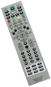 楽天AJIMURA-SHOP【中古】【未使用】MKJ39170828 サービスリモコン交換用 LG LCD LED TV用