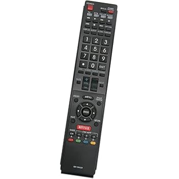【中古】【未使用】GB118WJSA 交換用リモコン シャープ AQUOS TV LC-60SQ17 LC-60SQ17U LC-60TQ15U LC-60UD27U LC-60UQ17U LC-70C6600U LC-60C600U LC-60EQ10U LC-6 【中古】【未使用】GB118WJSA 交換用リモコン シャープ AQUOS TV LC-60SQ17 LC-60SQ17U LC-60TQ15U LC-60UD27U LC-60UQ17U LC-70C6600U LC-60C600U LC-60EQ10U LC-6