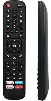 楽天AJIMURA-SHOP【中古】ERF2G60H リモコン Hisense Android Smart TV用 - 音声検索なし