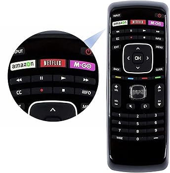 For Audios - 【中古】ユニバーサルリモコン XRV4TV ほぼ全てのVizio LCD LED スマートテレビ用 - セットアップ不要