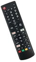 【中古】AKB75675304 リモコン 交換用 LG Smart TV用 - 設定不要