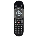 【中古】Saras SKY Q BOX Sky Broadcasting Company Sky Qセットトップボックス用ユニバーサルIR TVリモコン