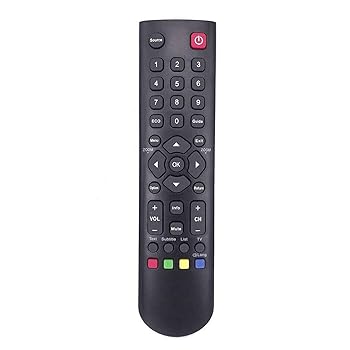 【中古】【未使用】PerFascin 06-520W37-E002X 交換用リモコン TCL TV RC3000E02 D2900 40D2900F 28D2900F 22D2900F 32D2900F L32B2600用