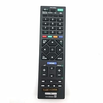 Other - 【中古】【未使用】交換用リモコン RM-ED054ソニーのために TV RM-ED062 KDL-46R470A KDL-46R473A KDL-32R420A KDL-4477A KDL-46R470A