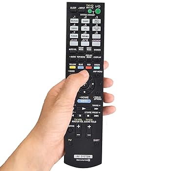 Cameras - 【中古】ユニバーサル交換用リモコン ソニーホームシアターオーディオAVレシーバー STRDH520 STR-DH520
