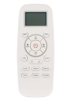 【中古】AULCMEET DG11L1-03 交換用リモコン Hisense エアコンリモコン DG11L1-01 DG11L1-04