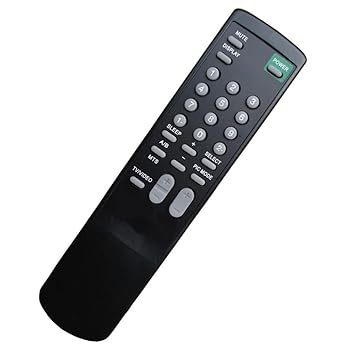 【中古】【未使用】テレビ用リモコン RM-827S KV-F25MF1 KV2185MTJ KV2185P KV2185 KV2185MTJ KV2965MT KV2166P KV2167MT RM827T RM687CT