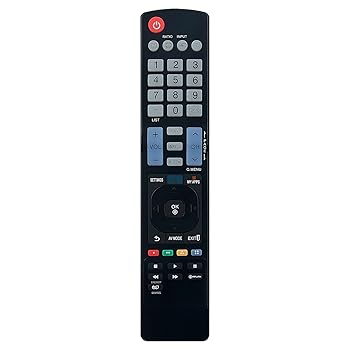 Cameras - 【中古】Beyution AKB73615314 代替リモコン LG TV 42PM4700 50PM4700 50PM6700 60PM6700 50PM9700 60PM9700 32LM6200 47LM6200 47LM6200 6210 55LM6210