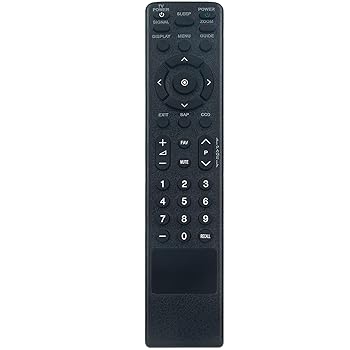 【中古】【未使用】AKB36157101 交換用リモコン コマンダー Insignia TV チューナー コンバーター ボッ..