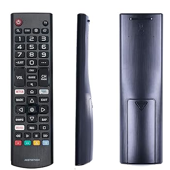 【中古】【未使用】Beyution AKB75675304 代替リモコン LG TV 32LM5620BPUA 43LM5700PUA 32LM570BPUA 32LM620BPUA 32LM630BPUB 32LM639BPUB 43UM6900PUA 55UM6900PU