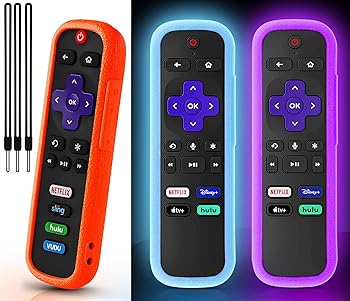 AJIMURA-SHOP㤨֡šRoku⥳3ѥå Roku Voice Remote/Hisense/TCL Roku TVॹƥåѥ⥳󥫥С ꥳ ˥С ݸ ȡפβǤʤ6,924ߤˤʤޤ