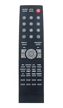 Cameras - 【中古】RC2443801/01 交換用リモコン 対応機種: AOC TV L19W961 L42H961 L22W961 L32H961 L32W961