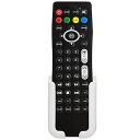 【中古】交換用リモコン Furrion Aurora Outdoor 4K UHD HDR LED屋外テレビ FDUF43CBR FDUF49CBR FDUF55CBR FDUF65CBR FDUP43CBR FDUP49CBR FDUP65CBR FD