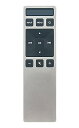 【中古】XRS351 交換用リモコン ディスプレイ付き Vizio ホームシアター サウンドバースピーカー S3851W-D4 S5430W-C2 S5451W-C2 S4251W-B4 S4221W-C4 S4(2)