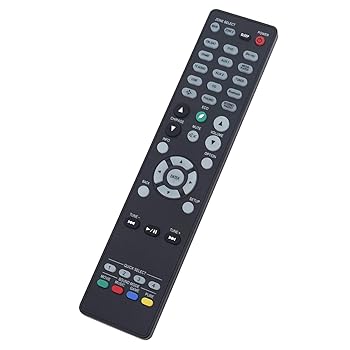 【中古】【未使用】GHUST リモコン 交換用 Denon 8K ビデオ ウルトラ HD ホームシ...