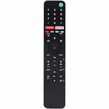 【中古】【未使用】Leankle 音声リモコン RMF-TX500P で使用するため Sony TV KD-43X8000H、KD-55A8H、KD-55X8500G、KD-55X9000H、KD-55X9500H、KD-65A8H、KD-65X80 【中古】【未使用】Leankle 音声リモコン RMF-TX500P で使用するため Sony TV KD-43X8000H、KD-55A8H、KD-55X8500G、KD-55X9000H、KD-55X9500H、KD-65A8H、KD-65X80
