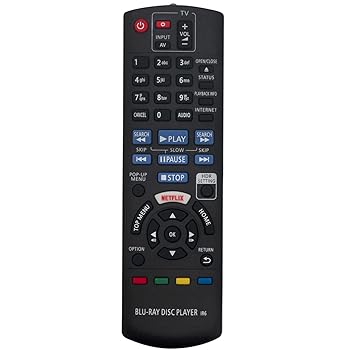 【中古】N2QAYB001147 交換用リモコン パナソニック ブルーレーヤー DP-UB824 DP-UB9000 DP-UB420 DP-UB320 DMP-UB320 DMP-UB420 DMP-UB400 DMP-UB310 DM