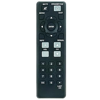 【中古】【未使用】交換用リモコン RCA TVボックス STB7766C STB7766G1 テレビコンバーター