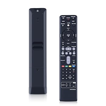 【中古】【未使用】AKB73596101 交換用リモコン LG Blu-Ray ホームシアターシステム BH6240S Bh6340H BH6720S BH6820SW BH6520TW BH6220S