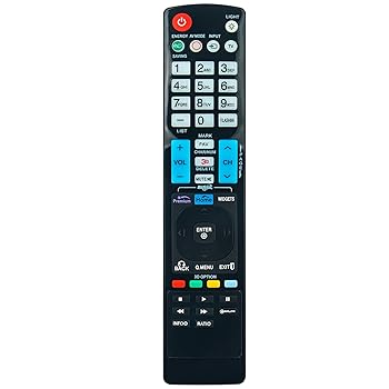 【中古】AKB72914041 交換用リモートコ