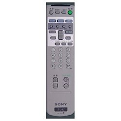 Air Conditioners - 【中古】ソニー ソニー 純正テレビリモコン RM-J256