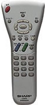 【中古】0106380069 RRMCG1630CESC テレビリモコン シャープ SHARP