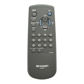 【中古】【未使用】0106380101 RRMCG1369CESA テレビリモコン シャープ SHARP【メーカー名】【メーカー型番】【ブランド名】シャープ(SHARP) AV・テレビリモコン, ホームエンターテインメント 【商品説明】0106380101 RRMCG1369CESA テレビリモコン シャープ SHARP当店では初期不良に限り、商品到着から7日間は返品を 受付けております。お問い合わせ・メールにて不具合詳細をご連絡ください。他モールとの併売品の為、完売の際はキャンセルご連絡させて頂きます。中古品の商品タイトルに「限定」「初回」「保証」「DLコード」などの表記がありましても、特典・付属品・帯・保証等は付いておりません。電子辞書、コンパクトオーディオプレーヤー等のイヤホンは写真にありましても衛生上、基本お付けしておりません。※未使用品は除く品名に【import】【輸入】【北米】【海外】等の国内商品でないと把握できる表記商品について国内のDVDプレイヤー、ゲーム機で稼働しない場合がございます。予めご了承の上、購入ください。掲載と付属品が異なる場合は確認のご連絡をさせて頂きます。ご注文からお届けまで1、ご注文⇒ご注文は24時間受け付けております。2、注文確認⇒ご注文後、当店から注文確認メールを送信します。3、お届けまで3〜10営業日程度とお考えください。4、入金確認⇒前払い決済をご選択の場合、ご入金確認後、配送手配を致します。5、出荷⇒配送準備が整い次第、出荷致します。配送業者、追跡番号等の詳細をメール送信致します。6、到着⇒出荷後、1〜3日後に商品が到着します。　※離島、北海道、九州、沖縄は遅れる場合がございます。予めご了承下さい。お電話でのお問合せは少人数で運営の為受け付けておりませんので、お問い合わせ・メールにてお願い致します。営業時間　月〜金　11:00〜17:00★お客様都合によるご注文後のキャンセル・返品はお受けしておりませんのでご了承ください。0