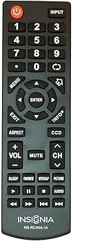 Other - 【中古】Insignia TVリモコン Ns-rc4na-14 Rc4na14 Ns-28ed200na14 Ns-50d400na14 Ns-19ed200na14 55e4400a14 Ns-58e4400a14 Ns-58e4 Ns-14 Ns用 24e40 0