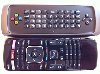 【中古】【未使用】VIZIOスマートキーボードリモートforインターネットTV