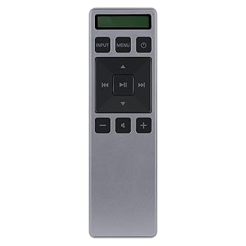 【中古】新しい純正Vizio 2.1 5.1ホームシアターサウンドバーのリモート・コントロールs4221 W-c4 s4251 W-b4 with表示パネル