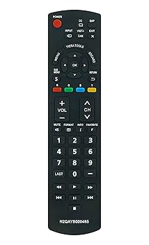 【中古】【未使用】N2QAYB000485 代替リモコン 適合機種: パナソニックテレビ TC-P50U2 TC-P50X2 TC-P54S2 TC-P58S2 TC-P65S2 TH-32LRU20 TH-37LRU20 TH-42LRU20 TC 【中古】【未使用】N2QAYB000485 代替リモコン 適合機種: パナソニックテレビ TC-P50U2 TC-P50X2 TC-P54S2 TC-P58S2 TC-P65S2 TH-32LRU20 TH-37LRU20 TH-42LRU20 TC