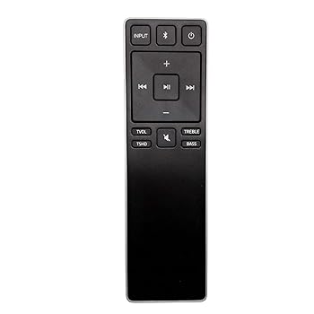【中古】【未使用】新しいxrs321-cサウンドバーリモートコントロールWork for VIZIO ss2520-c6 sb3820-c6 sb3821-c6 sb2920-c6 ss2521-c6サウンドバー