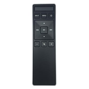 Cameras - 【中古】XRS351-C ディスプレイ付きリモコン Vizio SB3851-C0 SB3851-C0M SB3851C0M SB3851C0 S3851W-D4 サウンドバー用